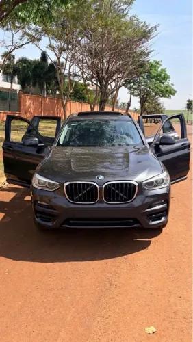 BMW X3 Xdrive 30E Turbo Híbrido AUT 2021