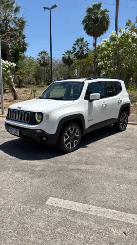 Jeep Renegade Longitude 2.0 4X4 TB Diesel AUT 2020