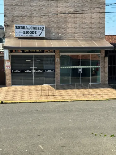 Salão comercial, Loja, Escritório, Salão beleza etc!