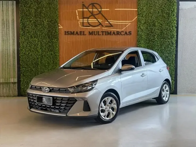 Hyundai HB20 Comfort Plus 1.0 Flex 12V Mec. 2025