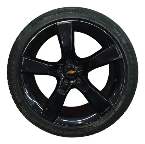 Roda e Pneu Usado Chevrolet Camaro SS 6.2 V8 2010 2011 Preto