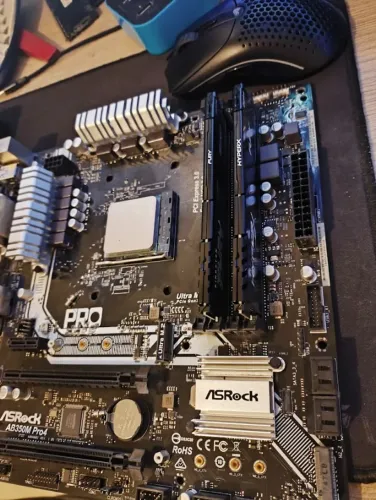Kit AMD ryzen 7
