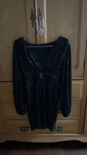 Vestido para festas 