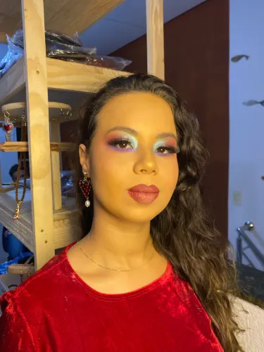 Maquiagem artística e Social