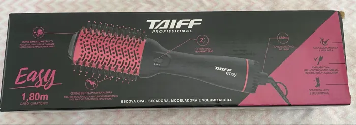 Escova Secadora