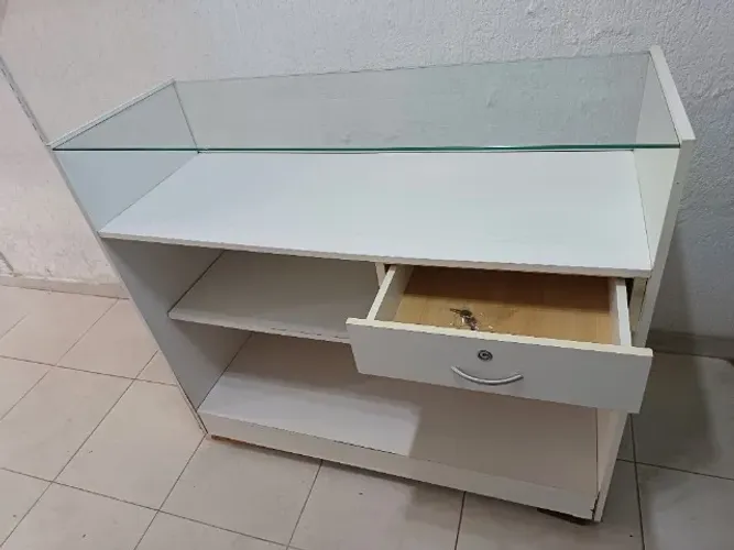 balcão vitrine