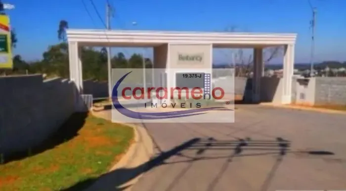 Terreno com 360m² para Venda no Condomínio Parque Belbancy / Vargem Grande Paulista - SP