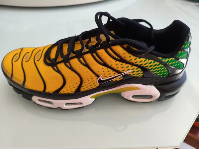 Nike Air Max Plus (TN) ORIGINAL - EXCLUSIVO