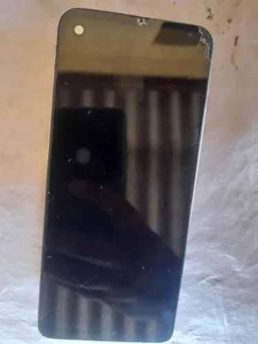 Celular moto one action