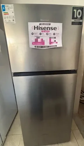 Geladeira Hisense