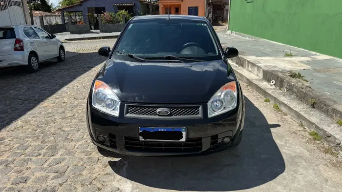 Ford Fiesta Sed. 1.6 8V Flex 4P 2010
