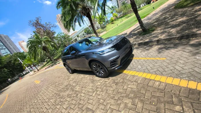 Land Rover Range Rover Velar R-DYN. SE 3.0 4X4 V6 Aut. 2018