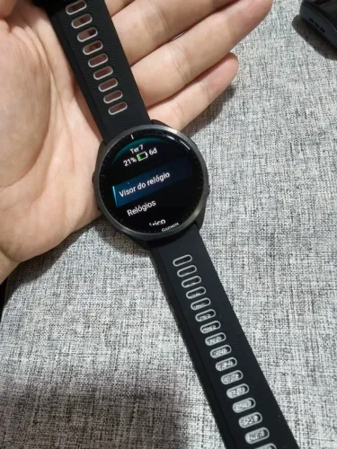 Garmin Forerunner 965 (Seminovo)