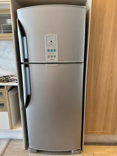 Panasonic 435 Litros Frost Free - Conservadíssima