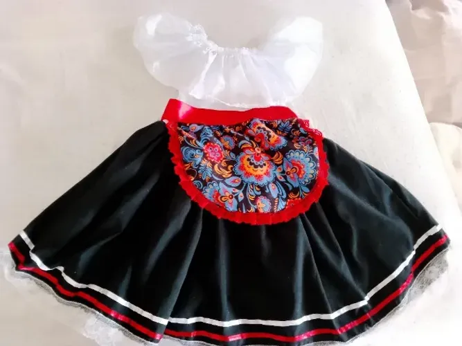 Roupas infantis para menina