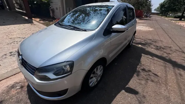 Volkswagen Fox 1.6 MI Total Flex 8V 5P 2012
