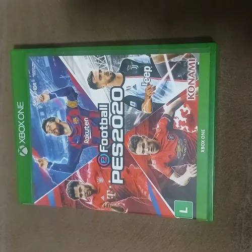 Pes 2020 para Xbox one
