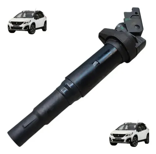 Bobina Ignição Peugeot 2008 308 3008 C4 1.6 Thp 2015 A 2020