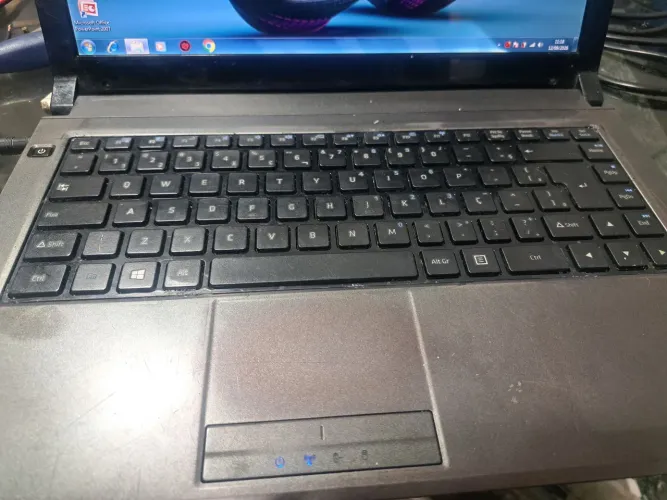 Notebook positivo pentium 