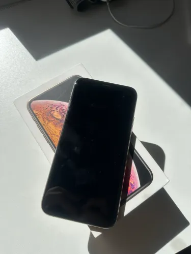 Iphone XS-Gold 256 GB