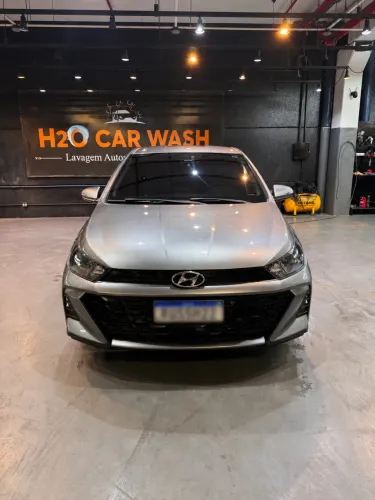 Hyundai HB20 Comfort 1.0 Flex 12V Mec. 2023