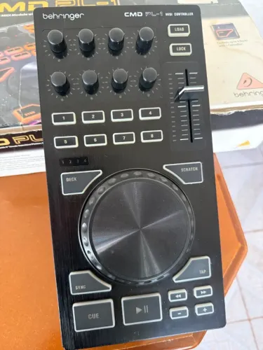 Behringer CMD PL1