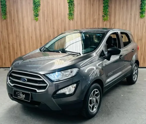 Ford Ecosport SE Direct 1.5 Flex 5P Aut. 2020