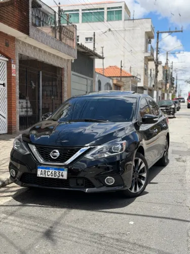 Nissan Sentra SL 2.0 Flexstart 16V Aut. 2020