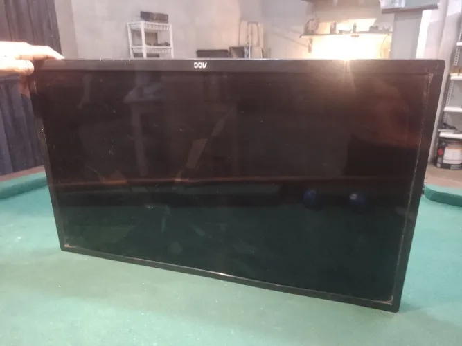 ***retirada de peças*** TV SMART 32 AOC