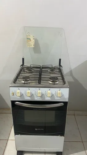 Fogão elétrico 4 bocas 