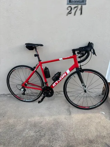 Bicicleta speed