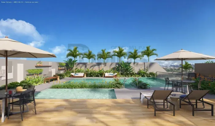 Condomínio Maison du Soleil: Aptos com Vista para o Mar na Atalaia