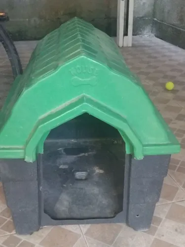 Vende uma casinha pra cahorro