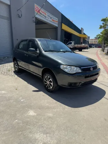 Fiat Palio 1.0/ Trofeo 1.0 Fire/ Fire Flex 4P 2015