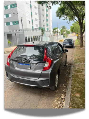 Honda Fit LX 1.5 Flexone 16V 5P Mec. 2015