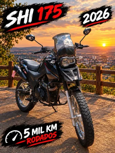 Vendo / Troco Shi175s