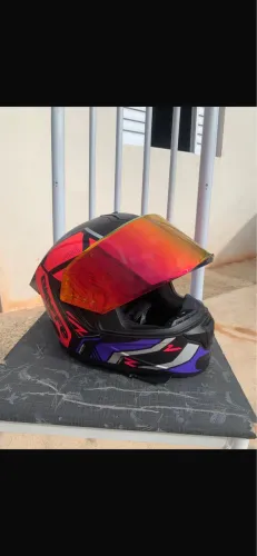 Capacete Bieffe B12 Phanton