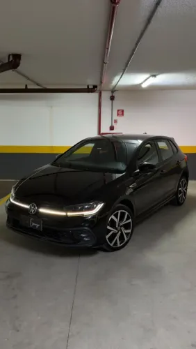 Volkswagen Polo GTS 1.4 TSI 16V Flex 2025