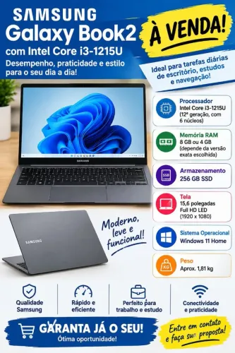 Samsung Galaxy book2