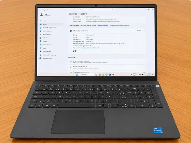 ? NOTEBOOK DELL VOSTRO 3520 - CORE
