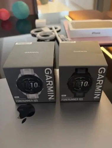 Relógio Garmin Forerunner 165 NOVO