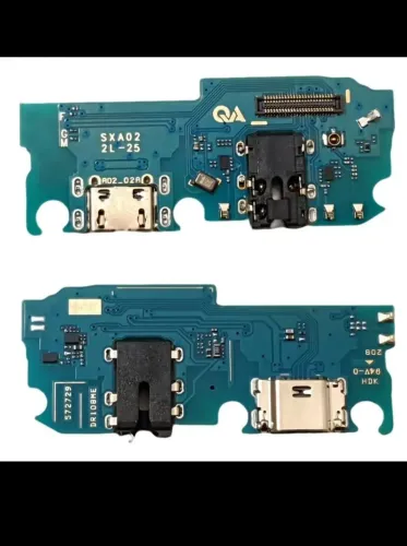 Plaquinha de carga turbo Galaxy A02 
