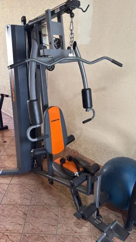 Equipamentos para Academia