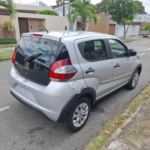 Fiat Mobi Like 1.0 Fire Flex 5P. 2022
