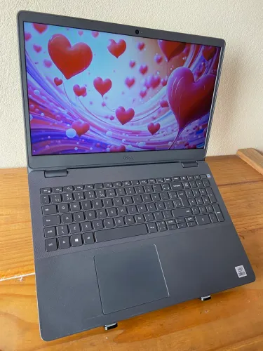 Notebook Dell i5 10ª Geração / UHD Graphics / 8GB RAM / 256GB SSD / Tela 15.6?