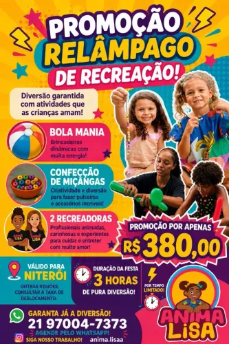 NityAlegria Aluguel de brinquedos 