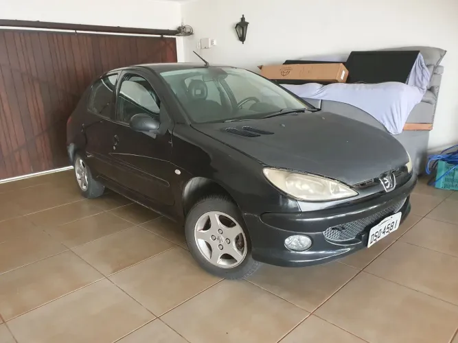 Vendo Pegeout 2006/6