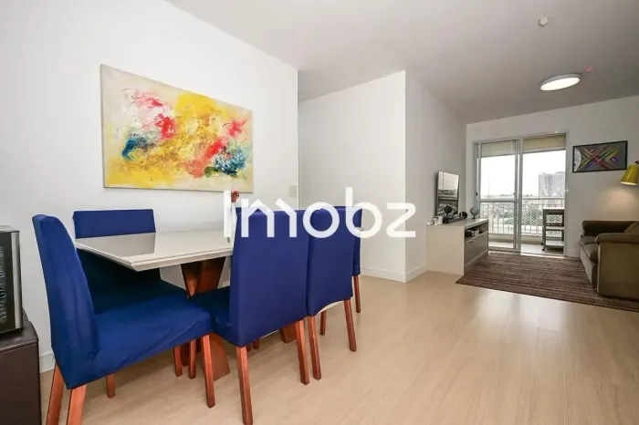 Apartamento à venda no Condomínio Alameda Morumbi - Avenida Giovanni Gronchi, 6829 - São P