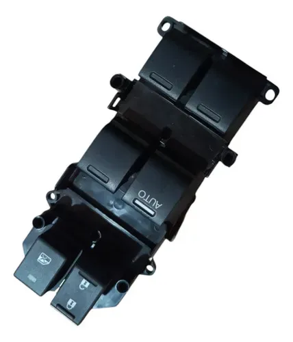 Botão Vidro Elétrico Dianteiro Esquerdo Honda Fit 2014 2015
