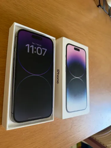iPhone 14 Pro 256 GB Deep Purple